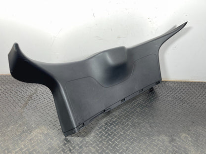12-18 MERCEDES A-CLASS W176 GENUINE BOOT LID COVER TRIM PANEL A1767400070