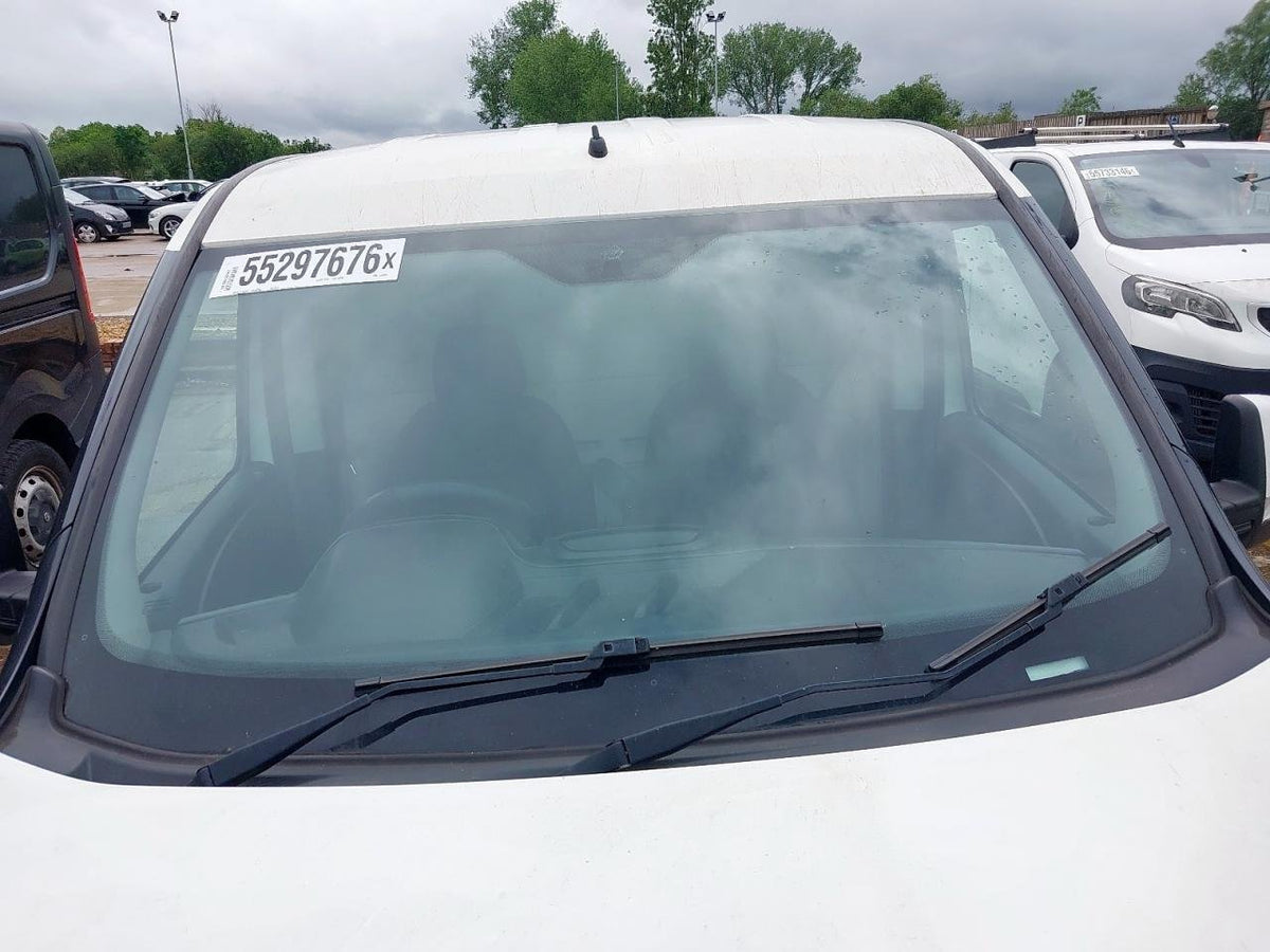 2011 Vauxhall Combo MK3 (D) (61VO)