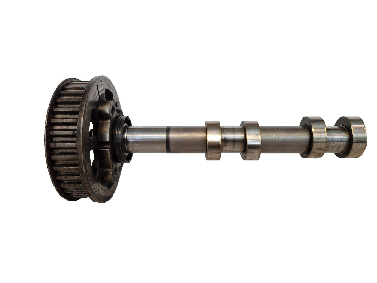 17-ON LAND ROVER DISCOVERY L462 3.0 DIESEL CAMSHAFT 9X2Q6A273AB