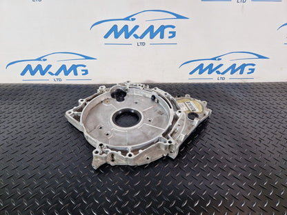 19-ON RANGE ROVER EVOQUE L551 2.0 DIESEL 204DTY TIMING CHAIN COVER M4D3-6K301-CA