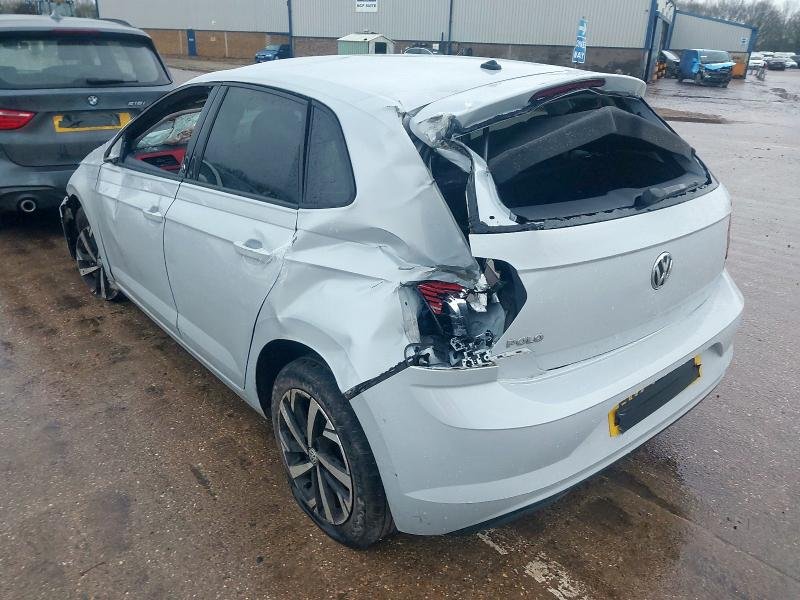 2020, Volkswagen, Polo, MK6 (A06)