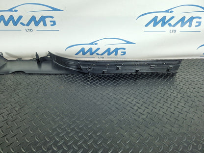 10-15 AUDI Q7 4L GENUINE OEM LOWER RIGHT DRIVER SIDE O/S SILL TRIM 4L0853370