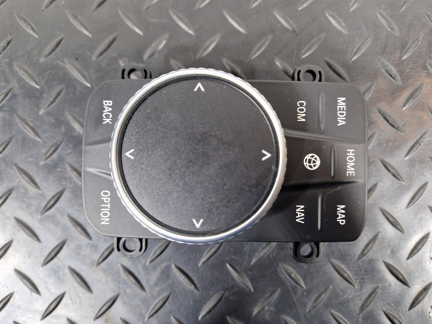 20-24 BMW 1 SERIES F40 iDRIVE CONTROLLER SWITCH BUTTON KNOB UNIT 9423191