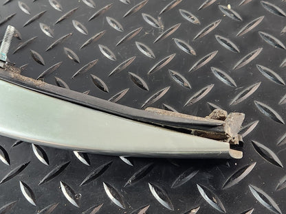 16-22 MERCEDES BENZ X253 GENUINE RIGHT O/S ROOF RAIL RACK A2538900493