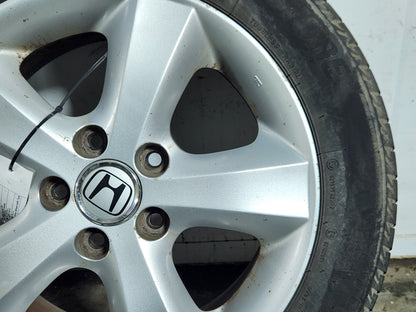 Honda FR-V MK1 (BE57) Genuine 16" Alloy Wheel with Tyre ~3mm 205/55/16