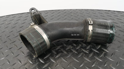 11-16 BMW M5 F10 5-SERIES 4.4L PETROL TURBOCHARGER AIR INTAKE PIPE 7843221 *B110
