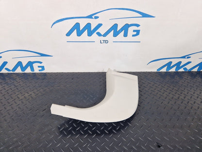11-18 BMW 6 SERIES F06 RHD FRONT LEFT BOTTOM FOOT AREA TRIM COVER 7328015