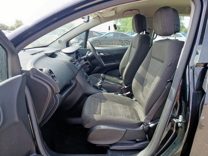 2011 Vauxhall Meriva MK2 (B) (4470)