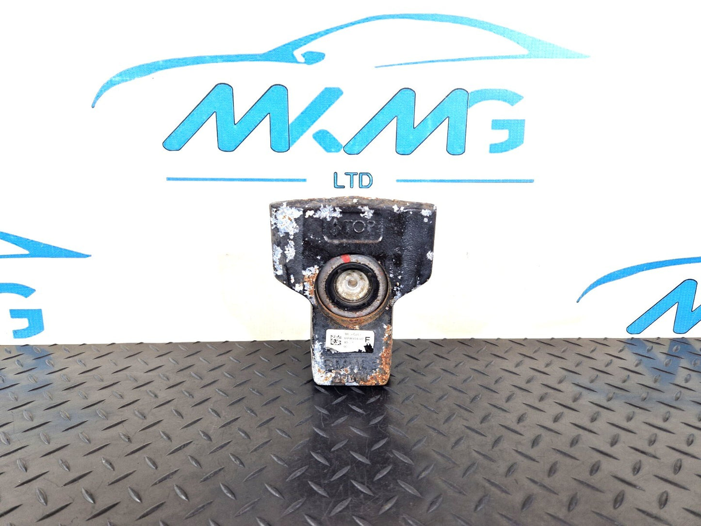 14-16 BMW 2 SERIES F22 GENUINE REAR DIFFERENTIAL VIBRATION ABSORBER 6856504