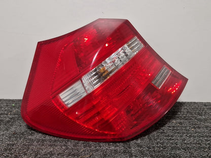 2007 BMW 116i E87 Genuine Rear Left N/S Passenger Tail Lamp Light