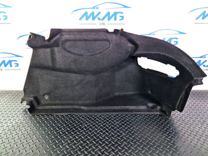 13-19 MERCEDES BENZ CLA C117 AMG GENUINE BOOT SIDE TRIM CARD RIGHT A1176900141