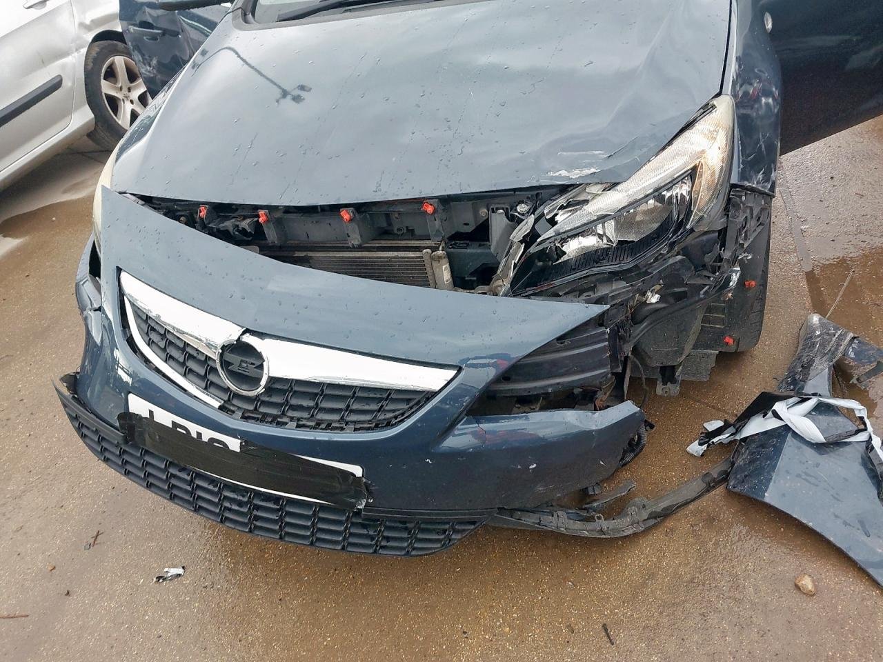 2009-2015 Vauxhall Astra MK3 (D) (61VO)