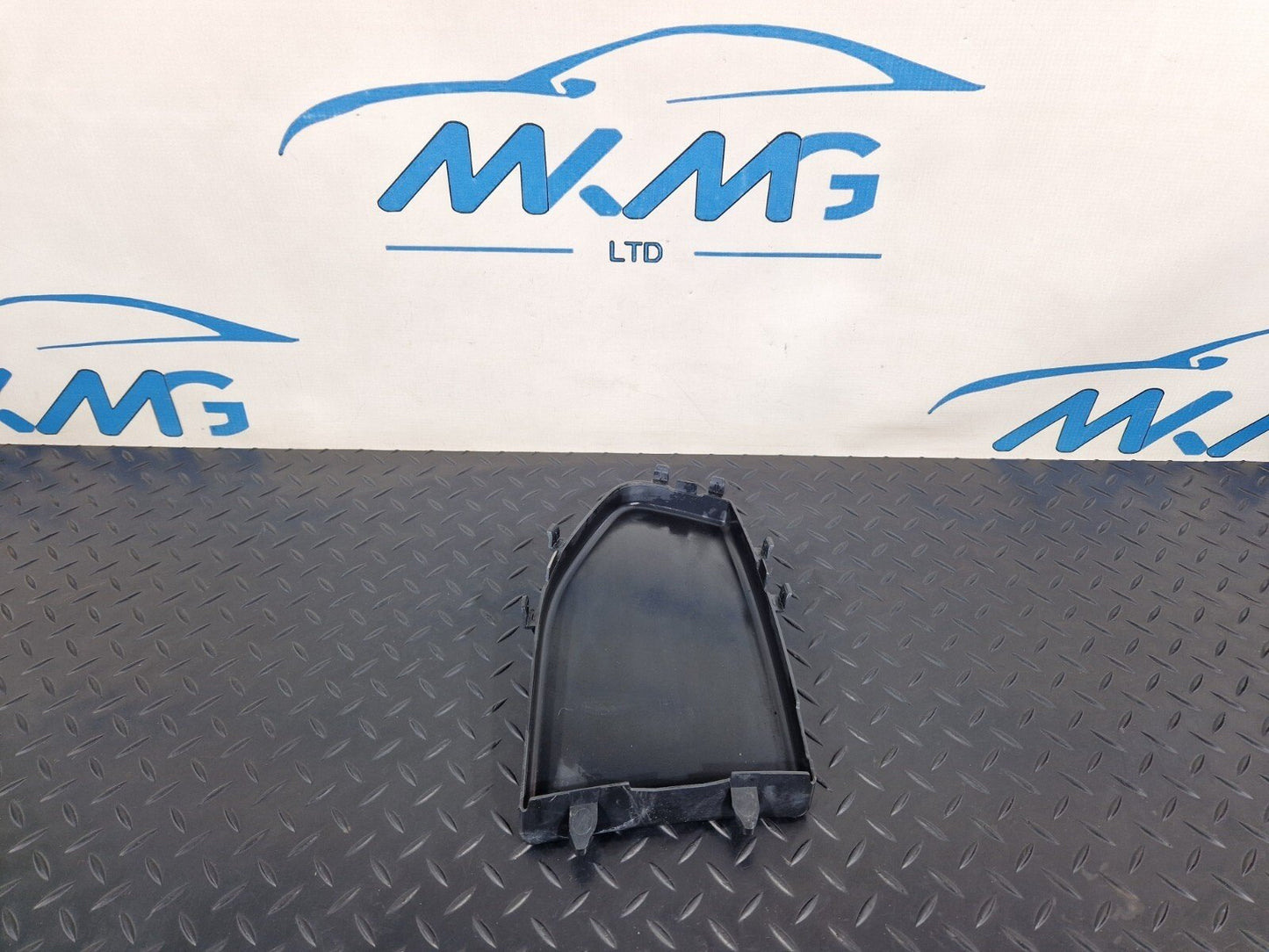 10-18 AUDI A7 4G S-LINE GENUINE FRONT LEFT BUMPER COVER 4G8807245