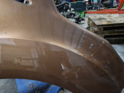 Ford C-Max MK2 (C344) MPV Front Right Wing Fender Panel in Brown Burnished Glow