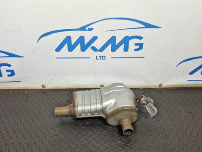 16-19 AUDI A4 B9 GENUINE EXHAUST BACKBOX SILENCER 8W0253411P
