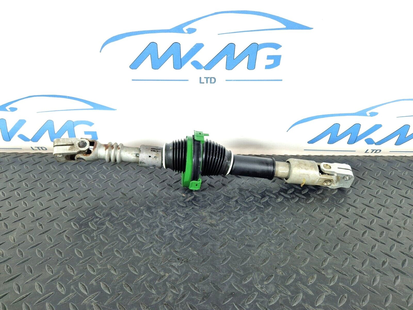14-21 MERCEDES BENZ C220d W205 STEERING COLUMN SPINDLE SHAFT JOINT A2054620378