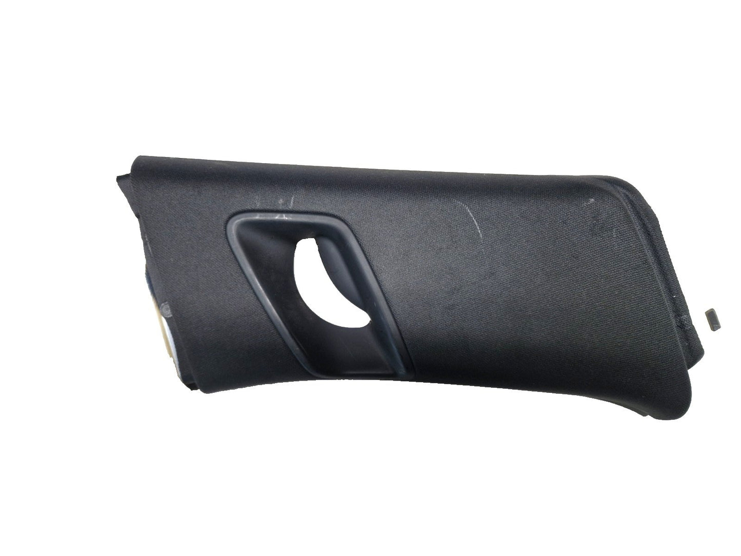 16-20 AUDI Q7 4M GENUINE REAR LEFT SIDE UPPER C-PILLAR TRIM 4M0867287