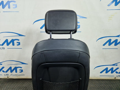 12-18 AUDI A6 C7 GENUINE SLINE SEAT FRONT LEFT 8T0881545 8K0881105S 8K0882601B