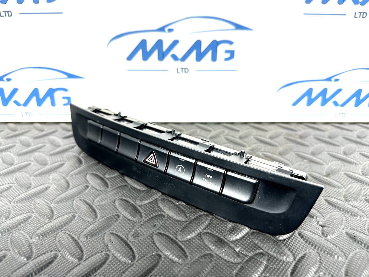 Mercedes-Benz Centre Console Hazard Switch Panel A2469052902