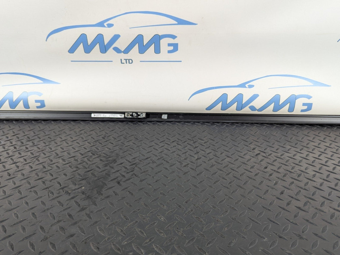 14-21 BMW 2 SERIES 218d GRAN TOURER F46 GENUINE ROOF RACK RAIL BAR RH 7333604