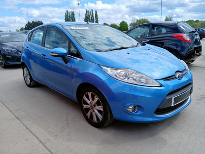2009 Ford Fiesta MK7 (B299)