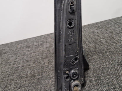 Ford C-Max MK1 FL (C214) MPV Right Door Wing Mirror in Panther Black (Metallic)
