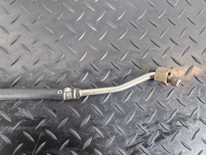 12-18 MERCEDES BENZ W176 W246 X117 X156 EXHAUST GAS HOSE A2464920759
