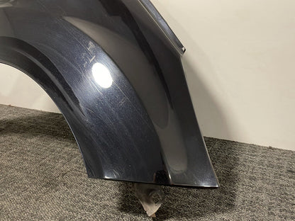 Ford Fiesta MK7 Hatchback Front Right Wing Fender Panel Panther Black Metallic