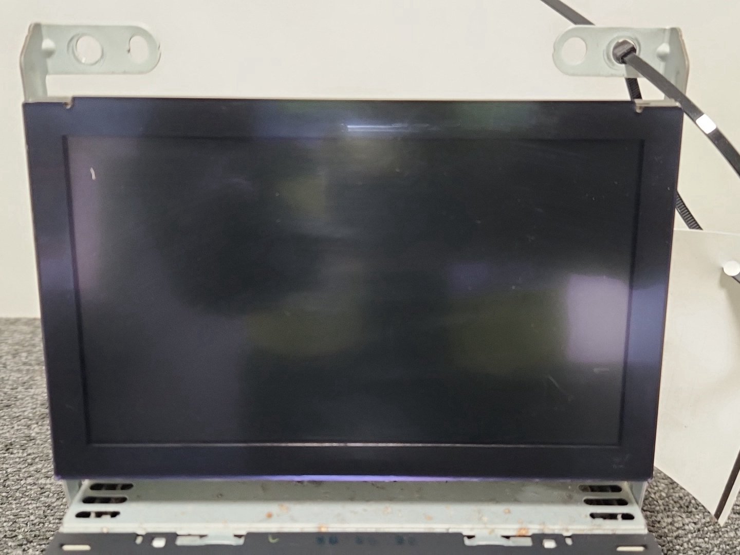 Nissan X-Trail MK2 (T31) Genuine Radio Stereo Head Unit & Display 28185JG41A