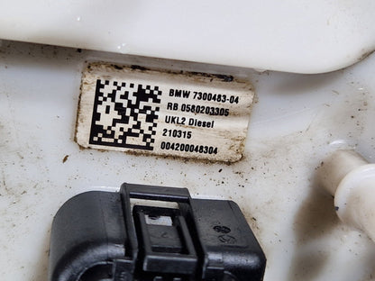 14-21 BMW 2 SERIES F45 F46 DIESEL 53L FUEL TANK WITH PUMP 7300382 7300483