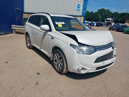 2015 Mitsubishi Outlander PHEV