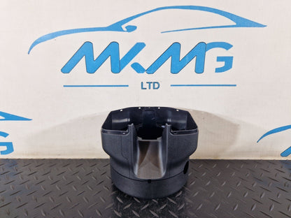 11-19 MERCEDES BENZ ML W166 GENUINE STEERING COWL TRIM A1669008707