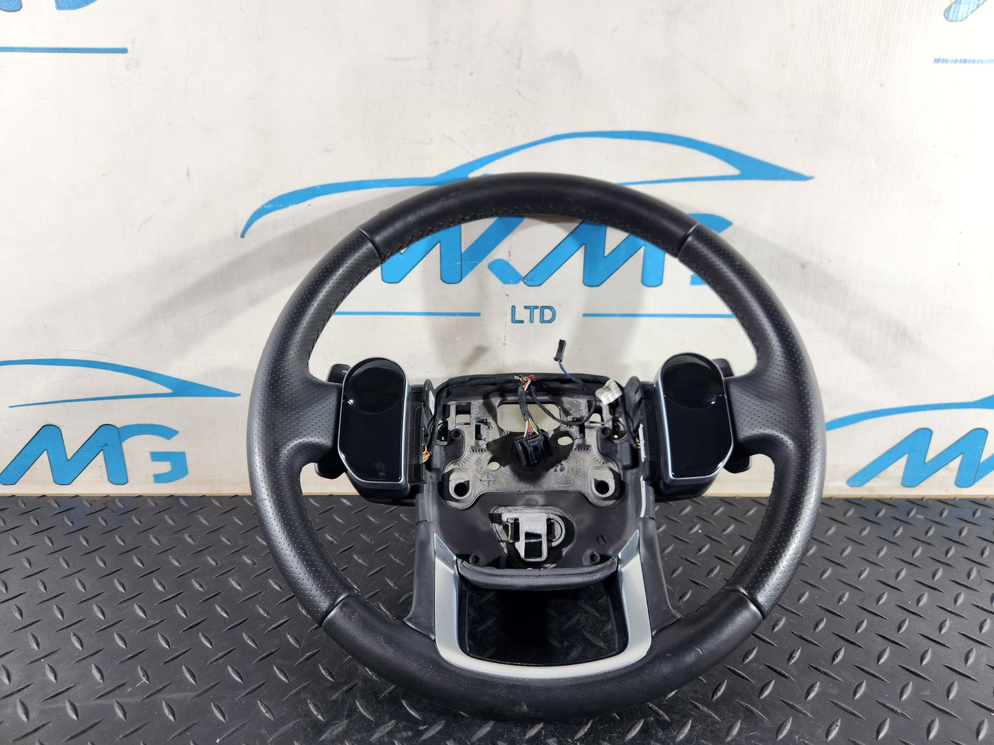 Land Rover Range Rover Evoque L551 SUV Genuine Steering Wheel K8D2-3F563-VB