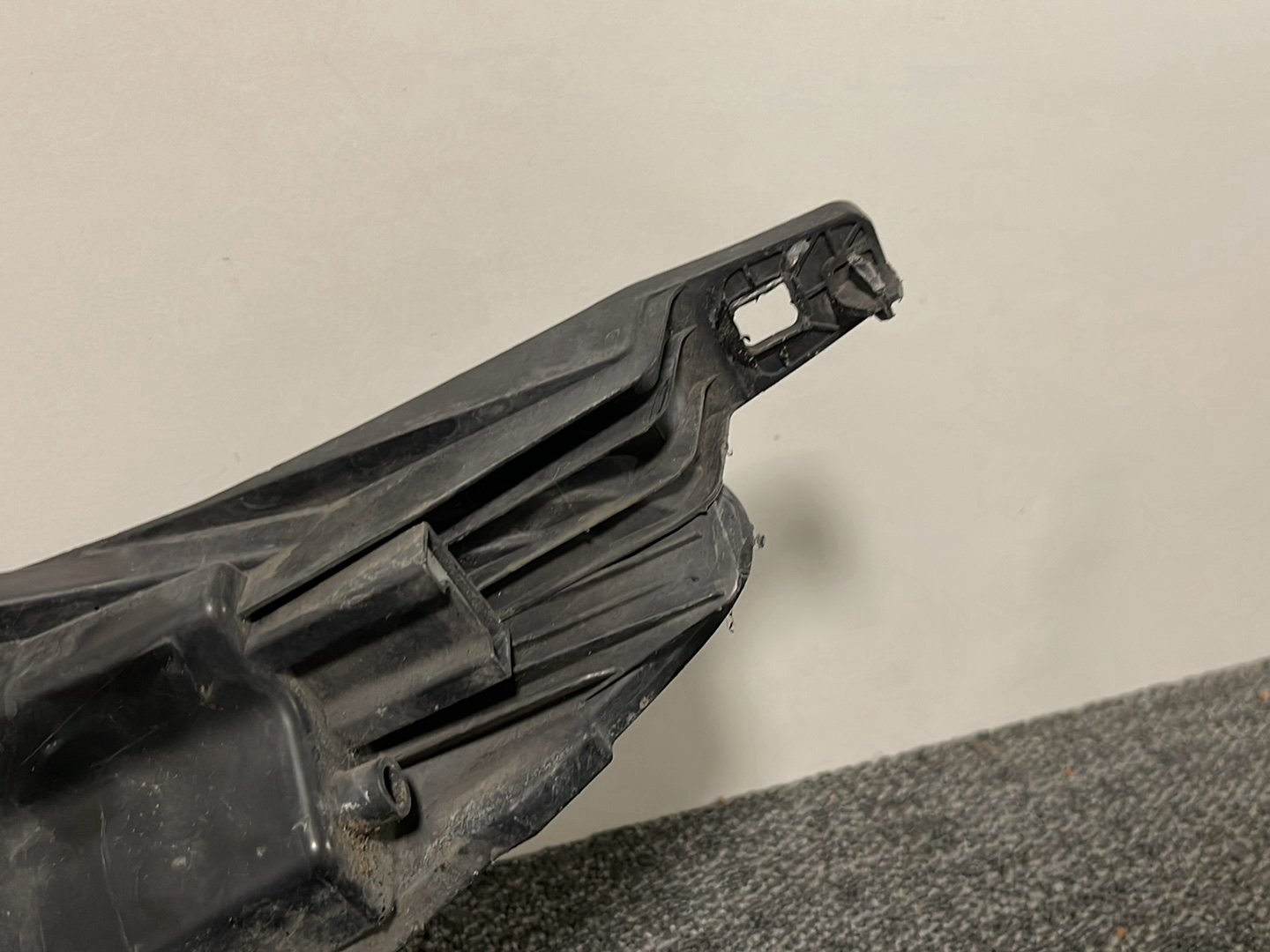 Ford Fiesta MK7 Hatchback Genuine Front Right O/S Driver Headlight 254182-00R