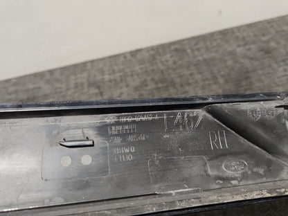 Land Rover Discovery L462 Genuine Right O/S A Pillar Door Moulding HY32-025A52-A