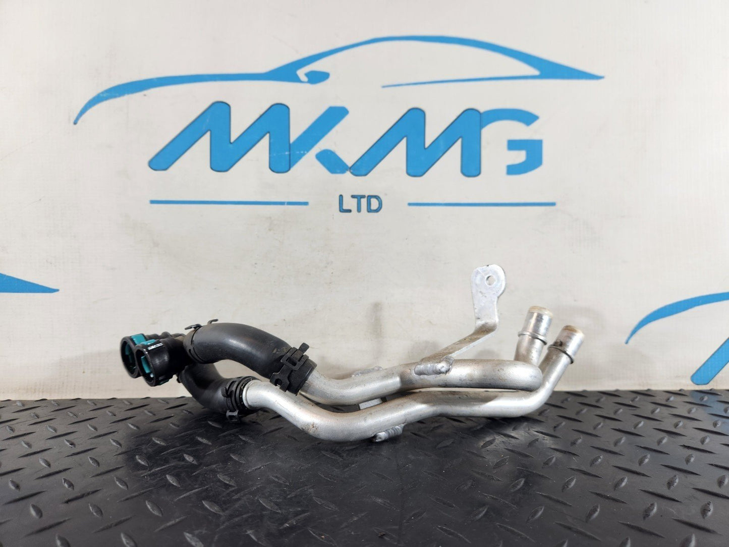 13-23 RANGE ROVER SPORT L494 COOLANT HOSE PIPE LINE CPLA-18C553-AA