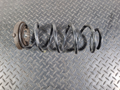 18-ON MERCEDES BENZ A CLASS W177 REAR LEFT SIDE SUSPENSION COIL SPRING X1