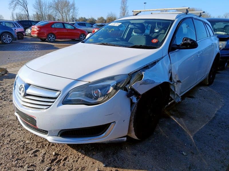 2015 Vauxhall Insignia MK1 FL (A) (3700)