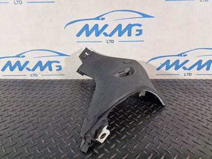 10-15 AUDI Q7 4L GENUINE REAR LEFT PILLAR TRIM 4L0867245