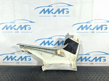 12-18 AUDI A6 C7 GENUINE RIGHT UPPER D PILLAR TRIM 4G9867246B