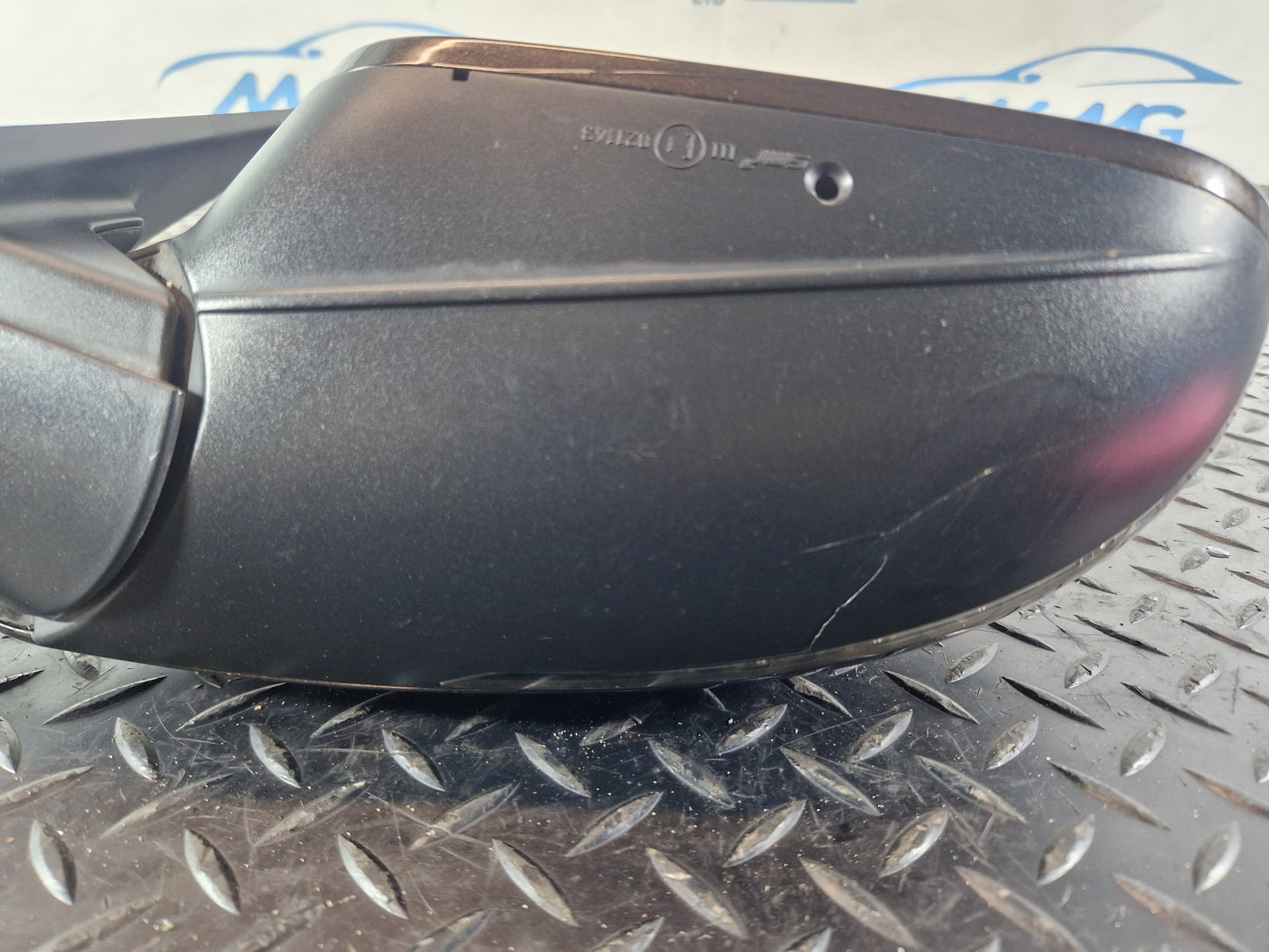 2016 Audi A6 Allroad C7 WAUZZZ4G5HN025349- Right Door Mirror