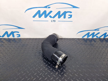 10-18 AUDI A7 4G S-LINE INTERCOOLER PIPE 4G0145737AG