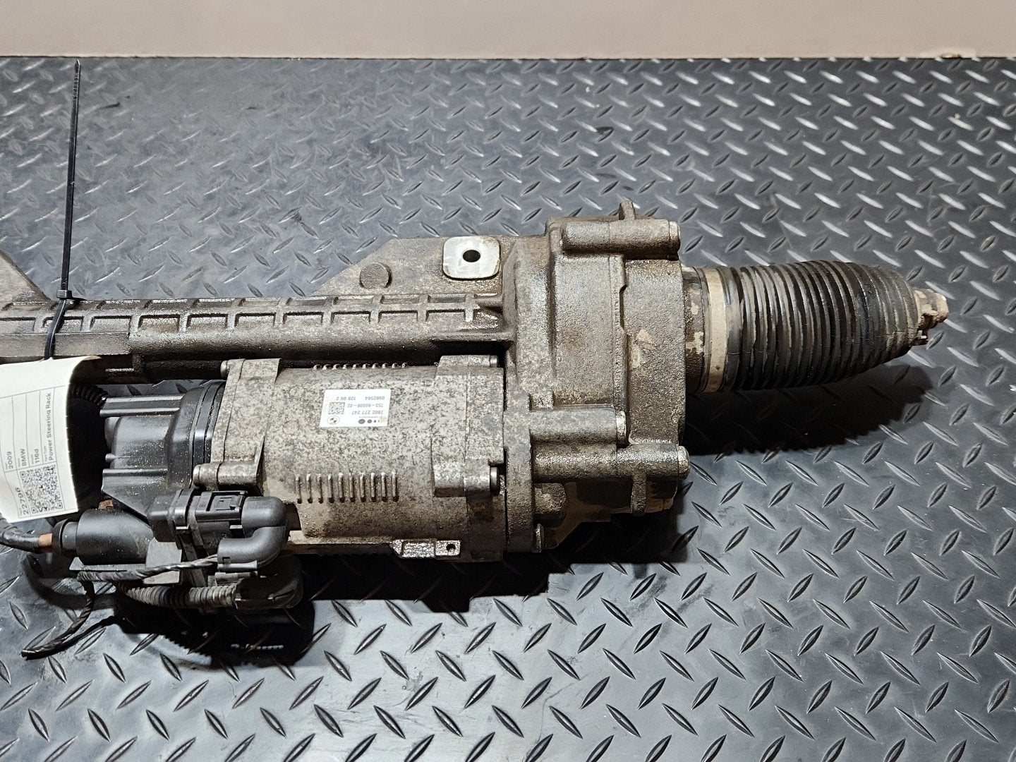 BMW 116d E87 Hatchback Genuine Power Steering Rack 679294201 7802277247