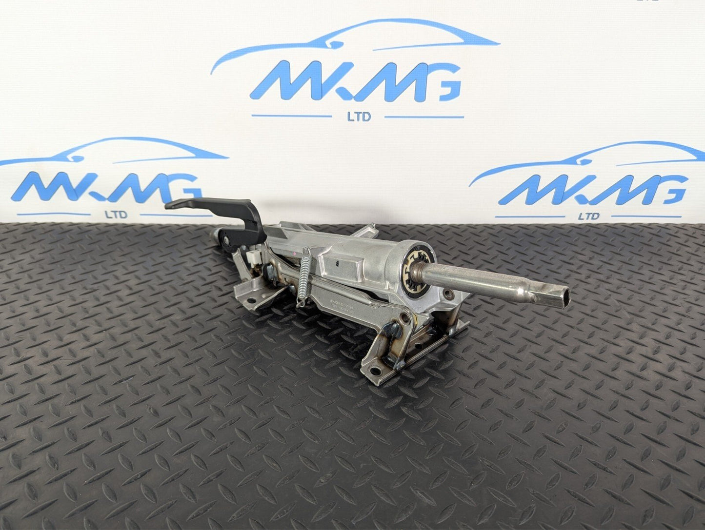 16-19 AUDI A4 B9 S-LINE GENUINE OEM STEERING COLUMN ASSEMBLY 8W0419065