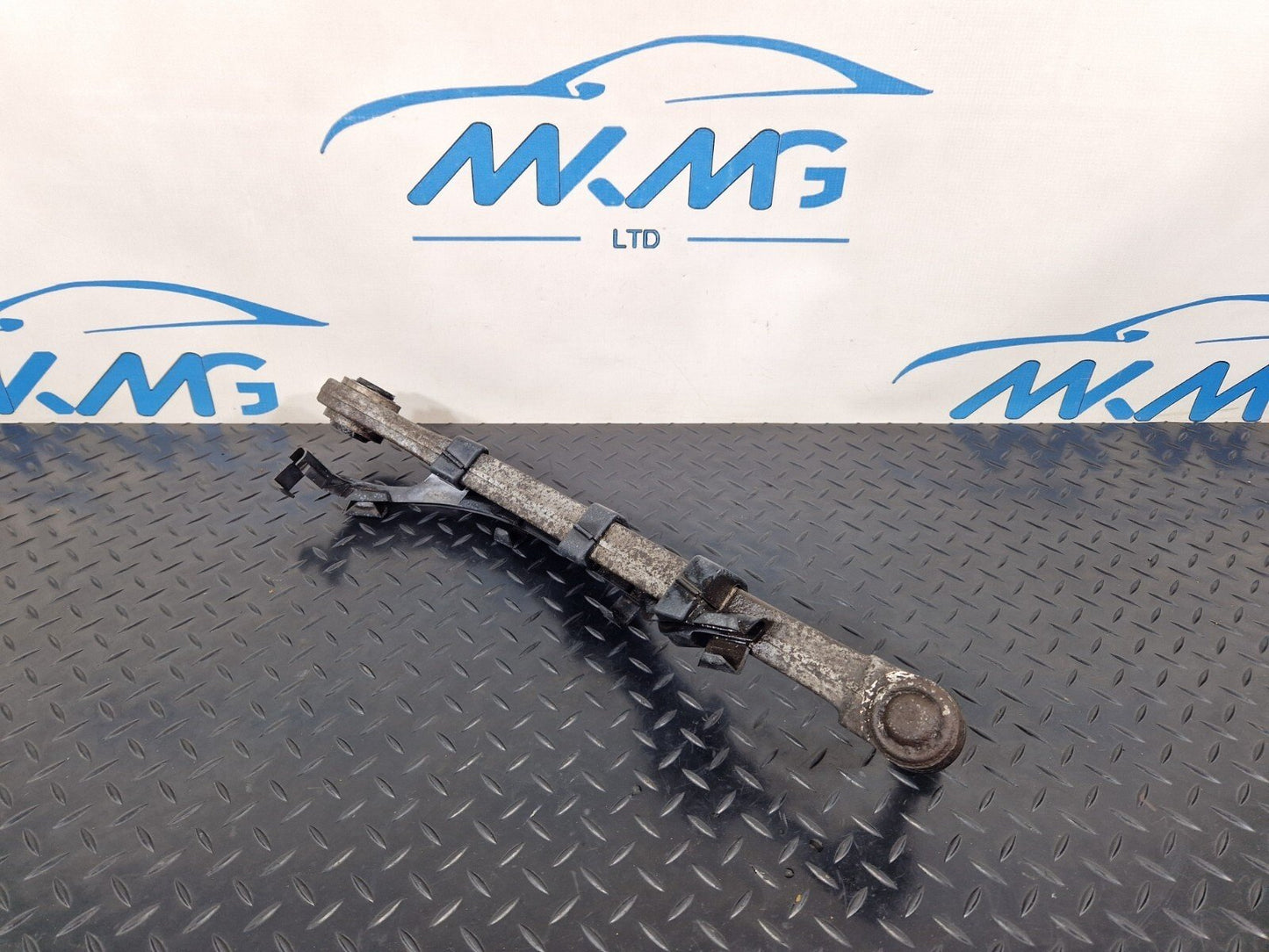 11-18 BMW 6 SERIES F06 LOWER CONTROL ARM WISHBONE LEFT REAR 608216 9185164
