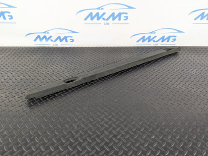 10-15 AUDI Q7 4L GENUINE LEFT REAR TRUNK COVER TRIM PANEL 4L0861487