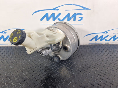 19-ON MERCEDES BENZ CLA C118 205E BRAKE SERVO & MASTER CYLINDER A1774302300
