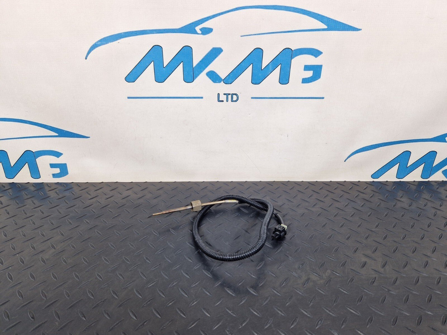 14-21 MERCEDES BENZ C200d W205 EXHAUST GAS TEMPERATURE SENSOR A0009059705