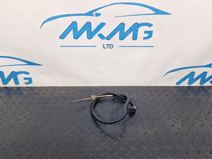 14-21 MERCEDES BENZ C200d W205 EXHAUST GAS TEMPERATURE SENSOR A0009059705