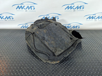 10-17 AUDI A8 4H REAR SECTION OF FRONT WHEEL ARCH COVER LEFT SIDE 4H0821191E